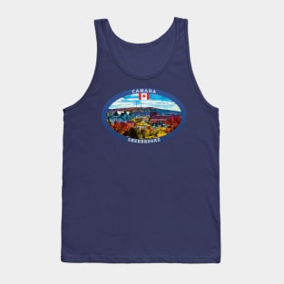 Sherbrooke Canada Travel Tank Top